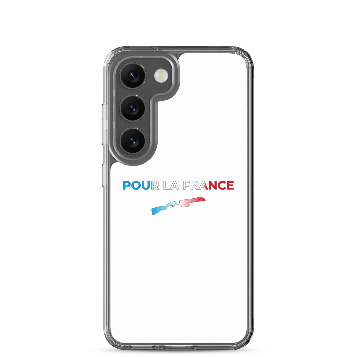 Coque Samsung Pour la France - Sedurro