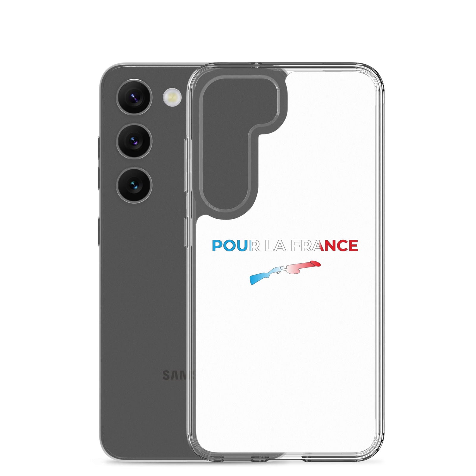 Coque Samsung Pour la France - Sedurro