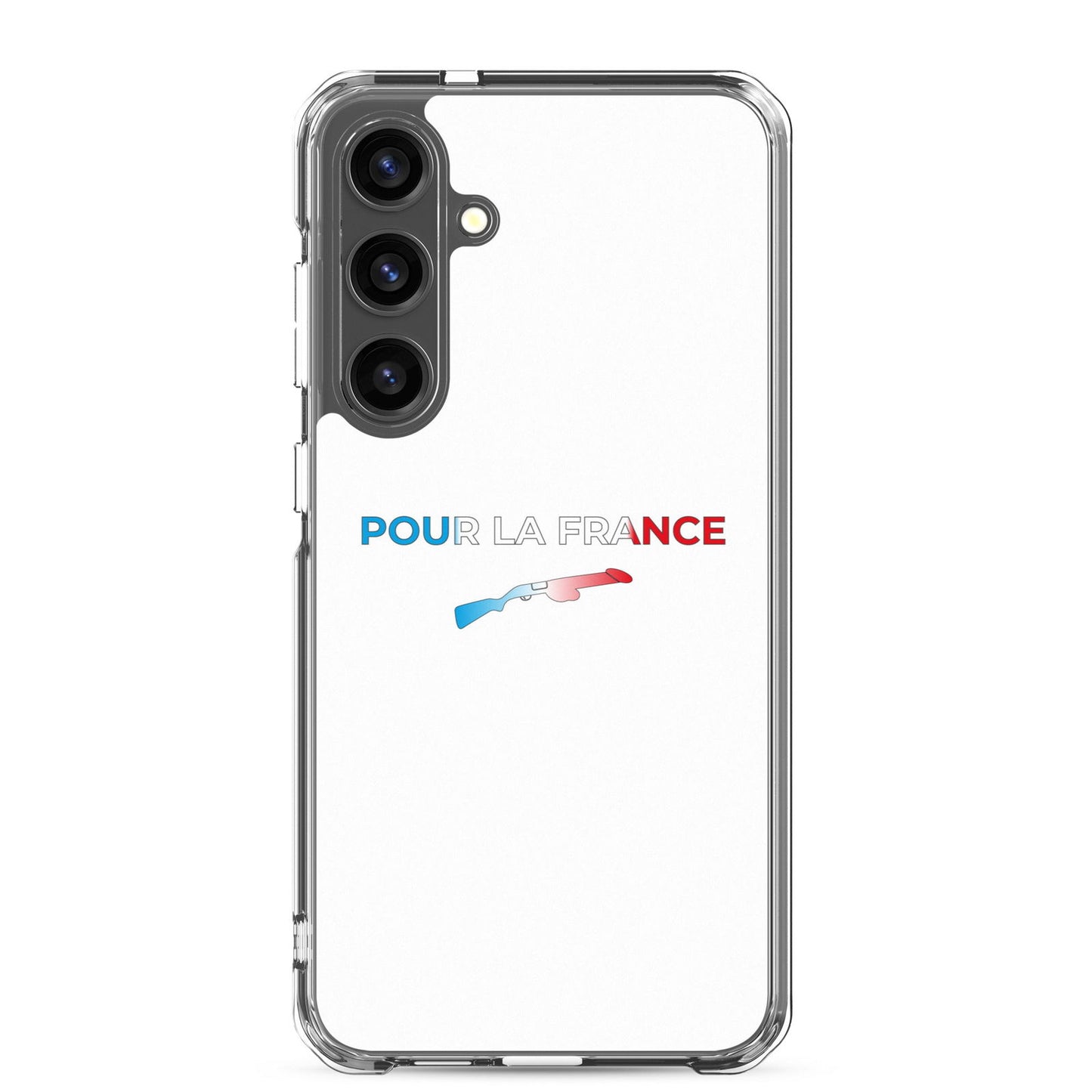 Coque Samsung Pour la France - Sedurro