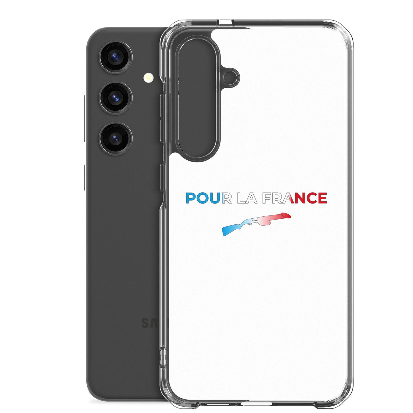 Coque Samsung Pour la France - Sedurro