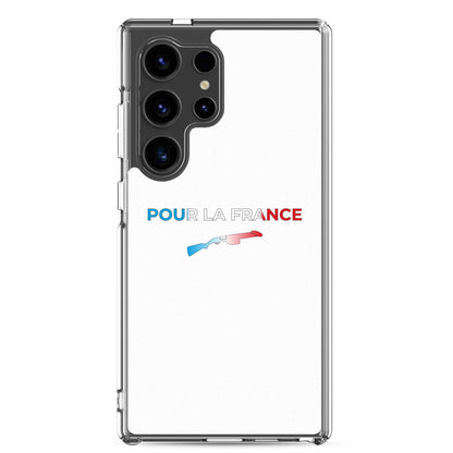 Coque Samsung Pour la France - Sedurro