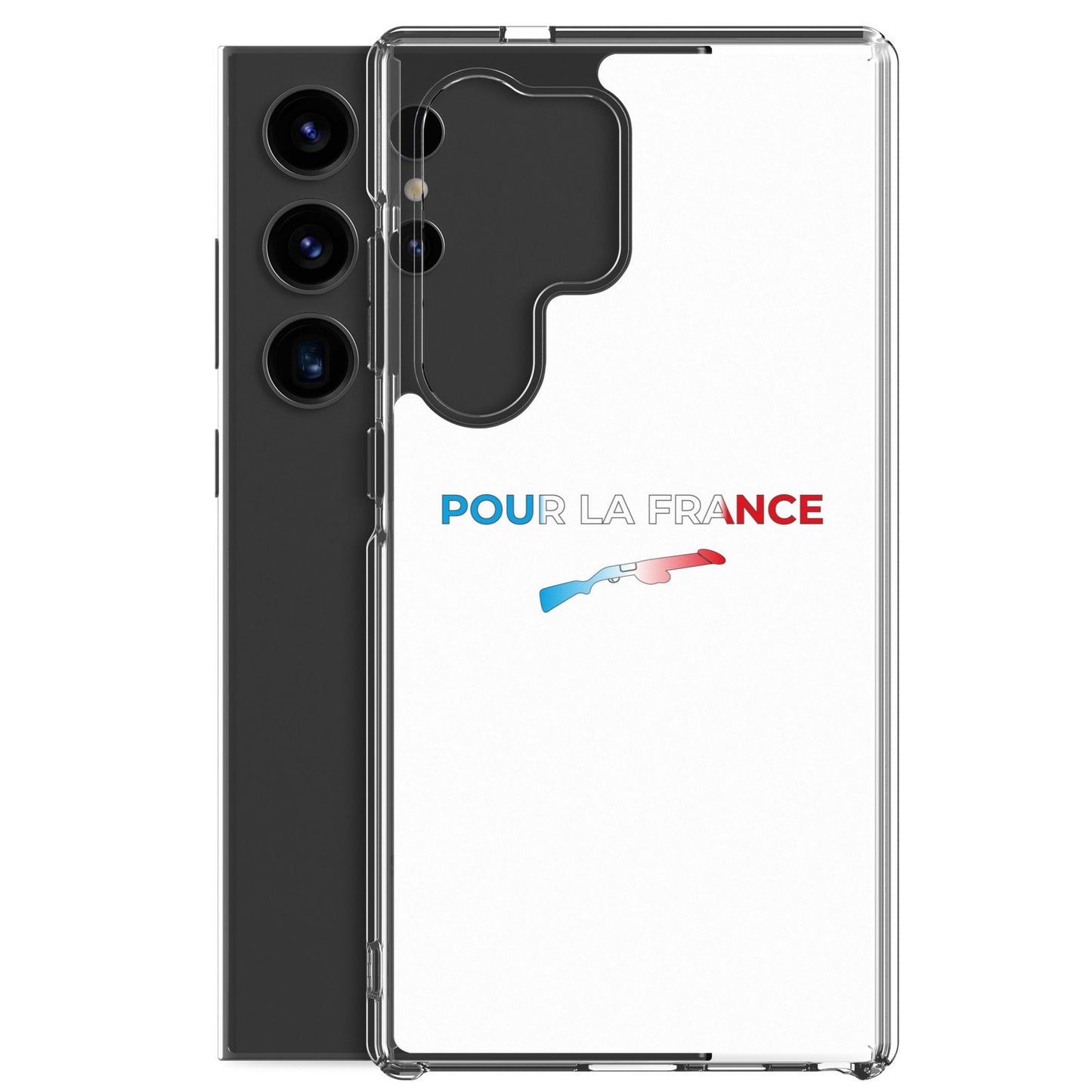 Coque Samsung Pour la France - Sedurro