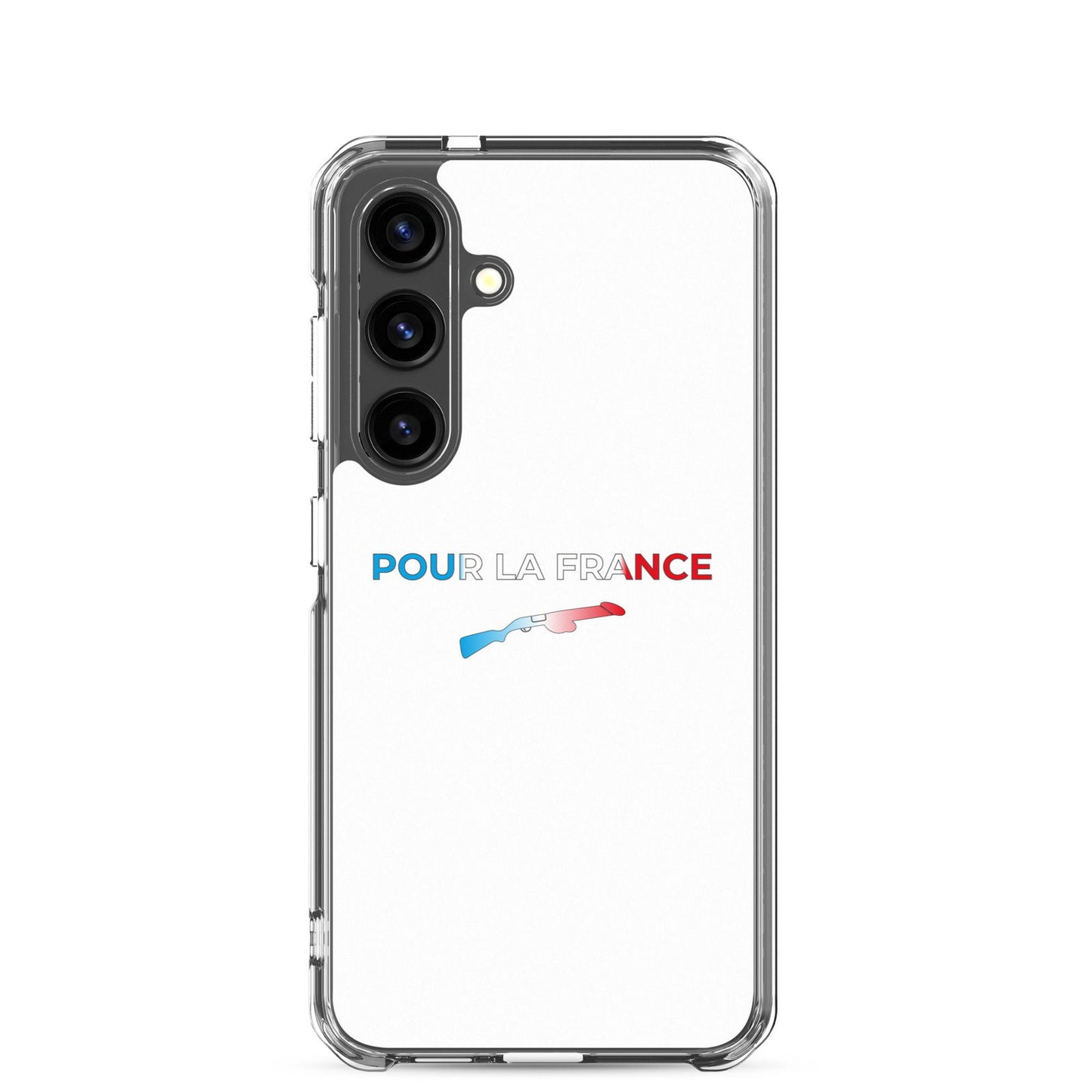 Coque Samsung Pour la France - Sedurro