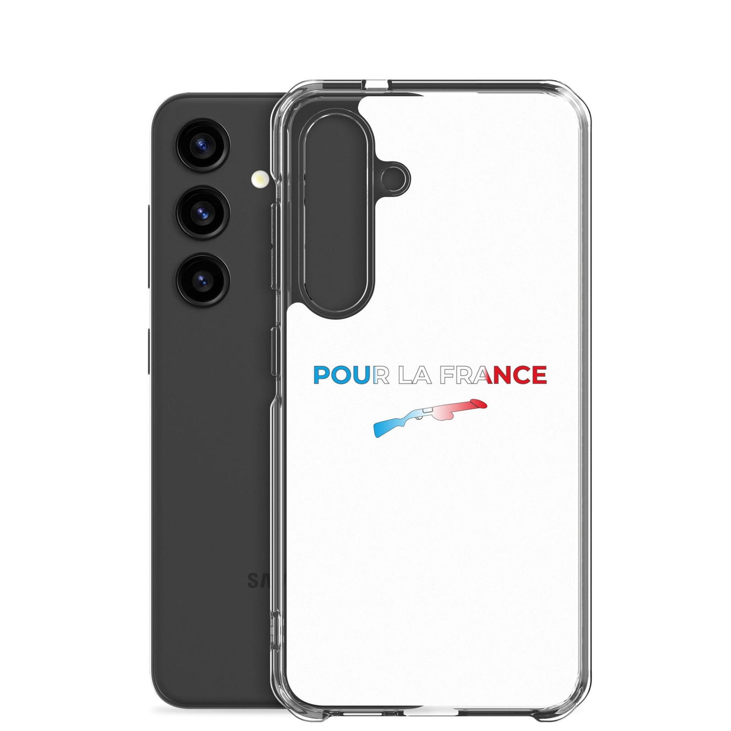 Coque Samsung Pour la France - Sedurro