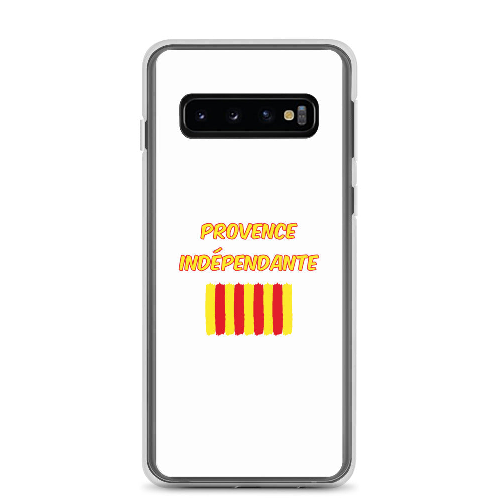 Coque Samsung Provence indépendante - Sedurro