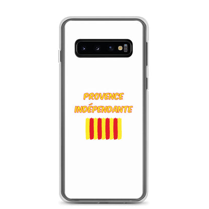 Coque Samsung Provence indépendante - Sedurro