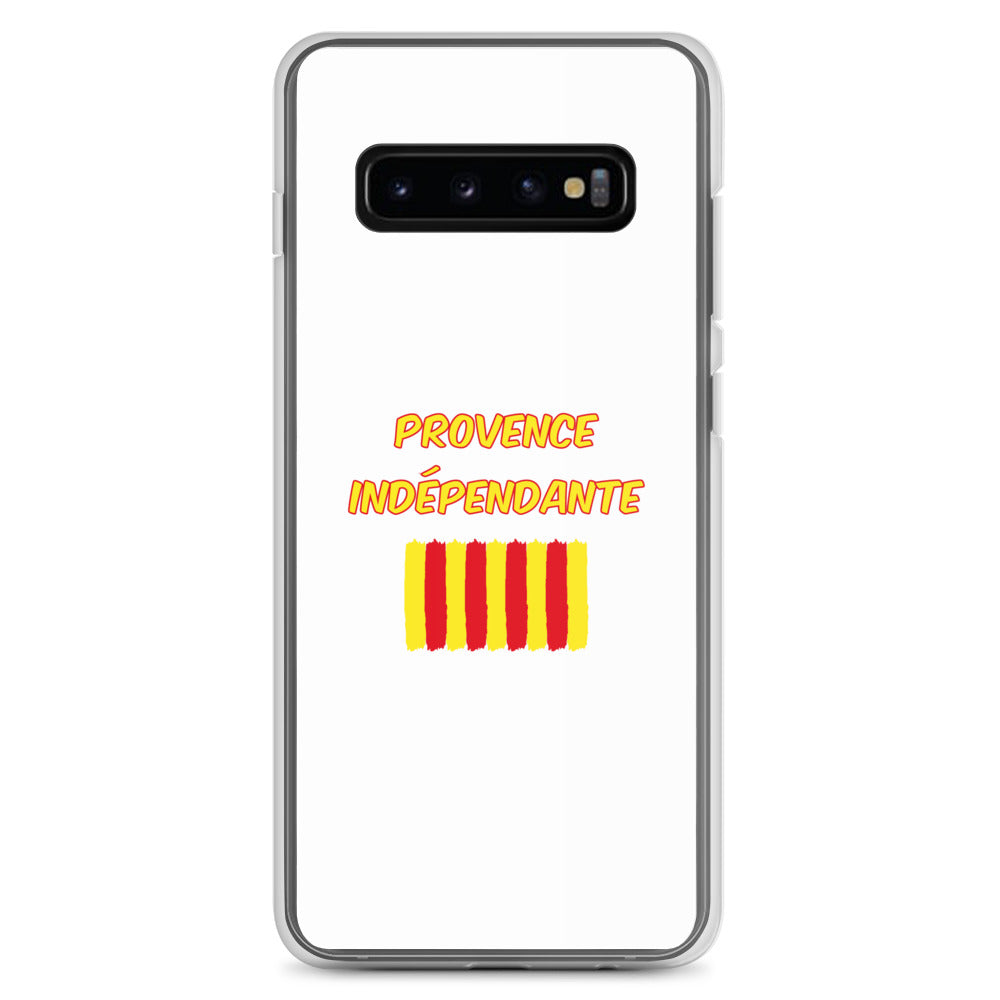 Coque Samsung Provence indépendante - Sedurro