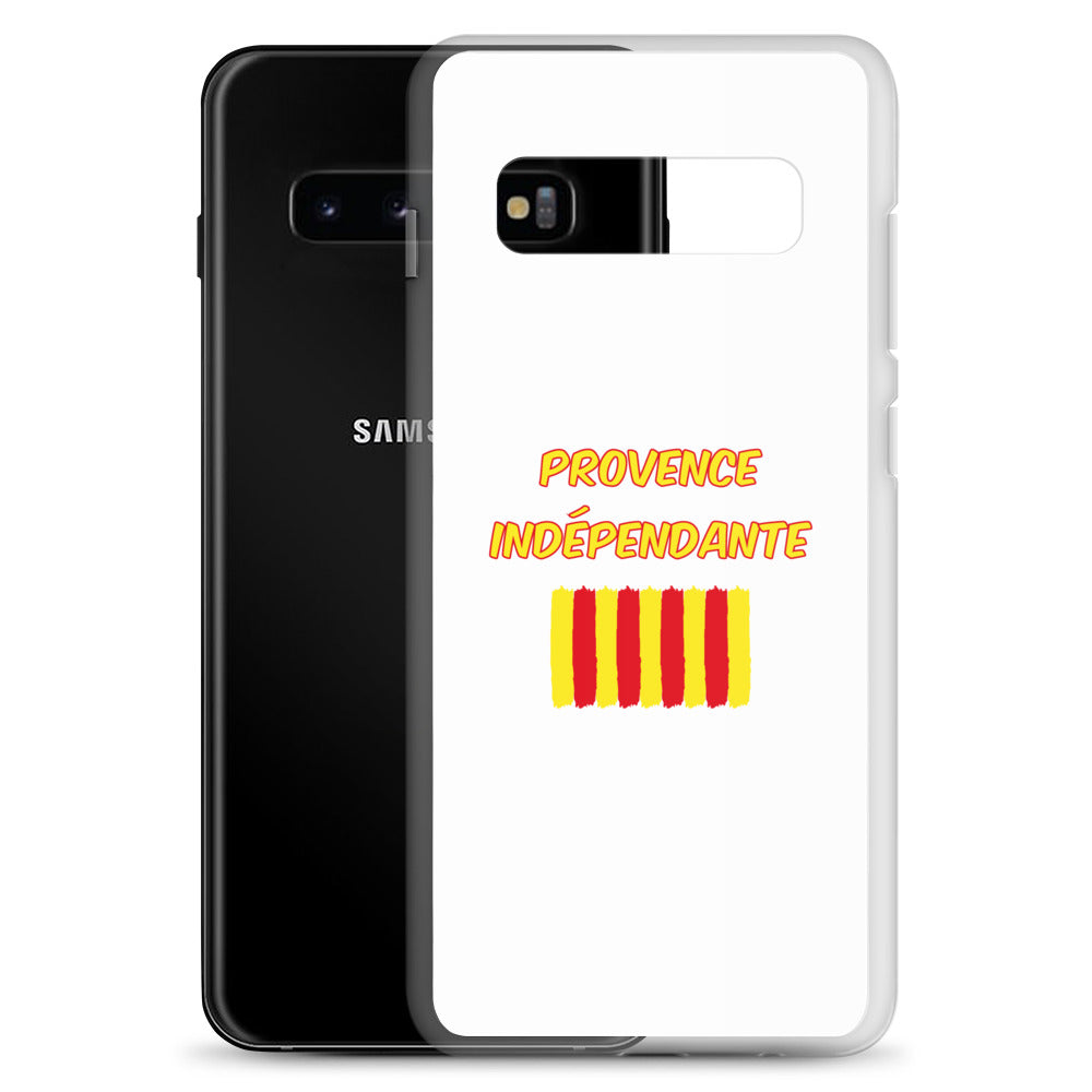 Coque Samsung Provence indépendante - Sedurro