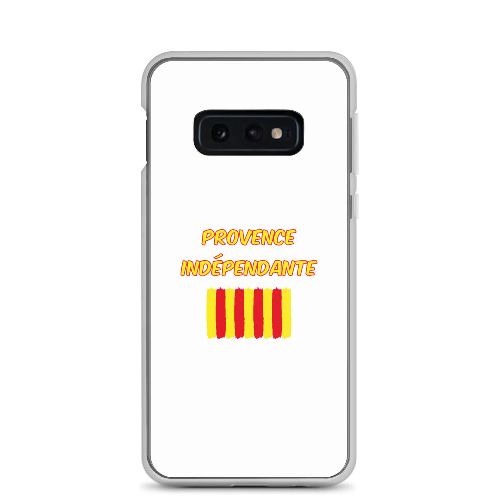 Coque Samsung Provence indépendante - Sedurro