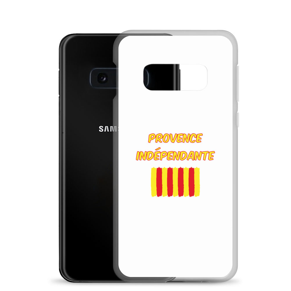 Coque Samsung Provence indépendante - Sedurro