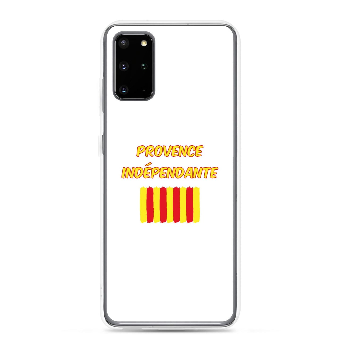 Coque Samsung Provence indépendante - Sedurro