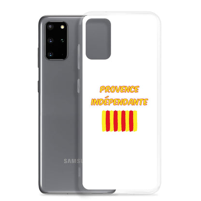 Coque Samsung Provence indépendante - Sedurro