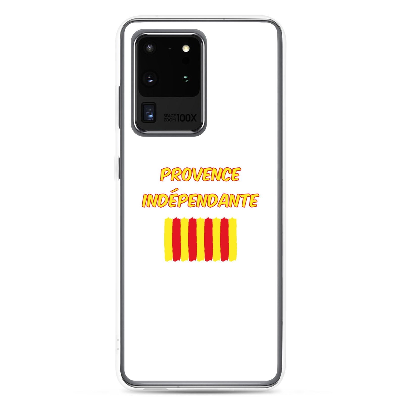 Coque Samsung Provence indépendante - Sedurro