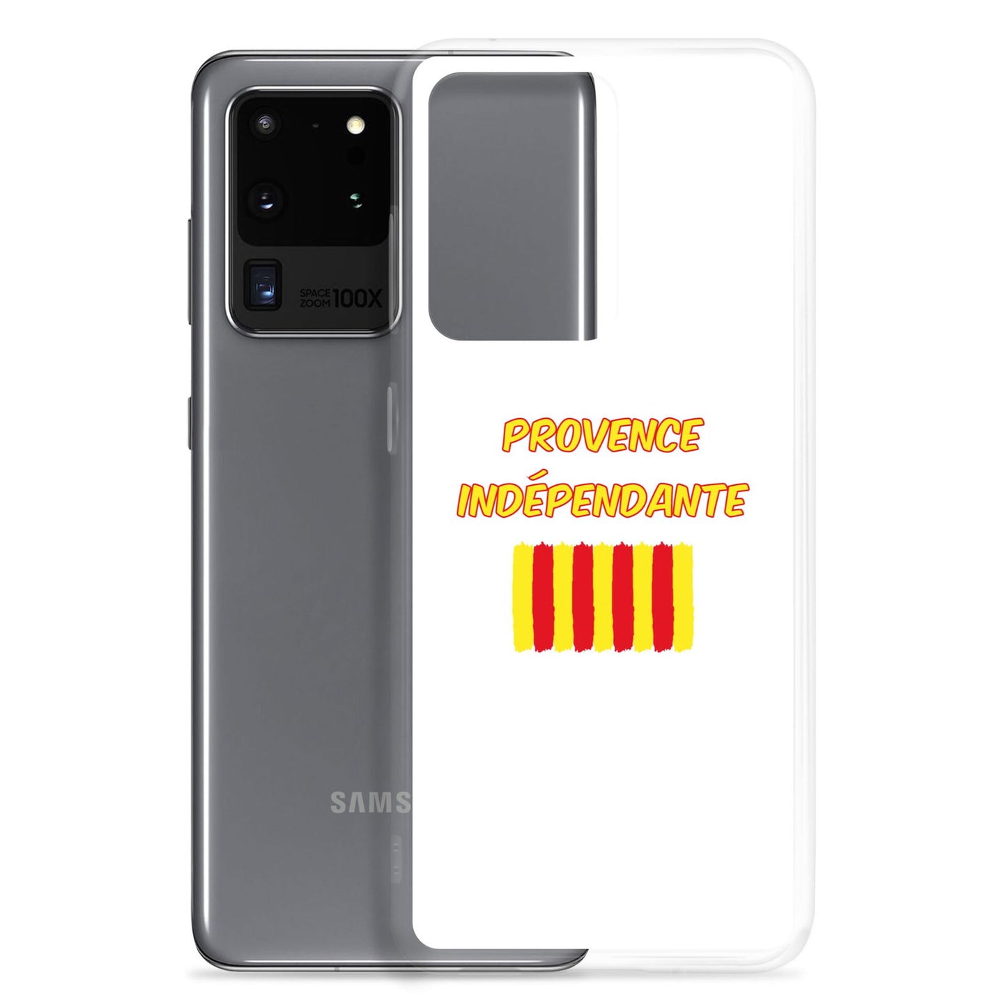 Coque Samsung Provence indépendante - Sedurro