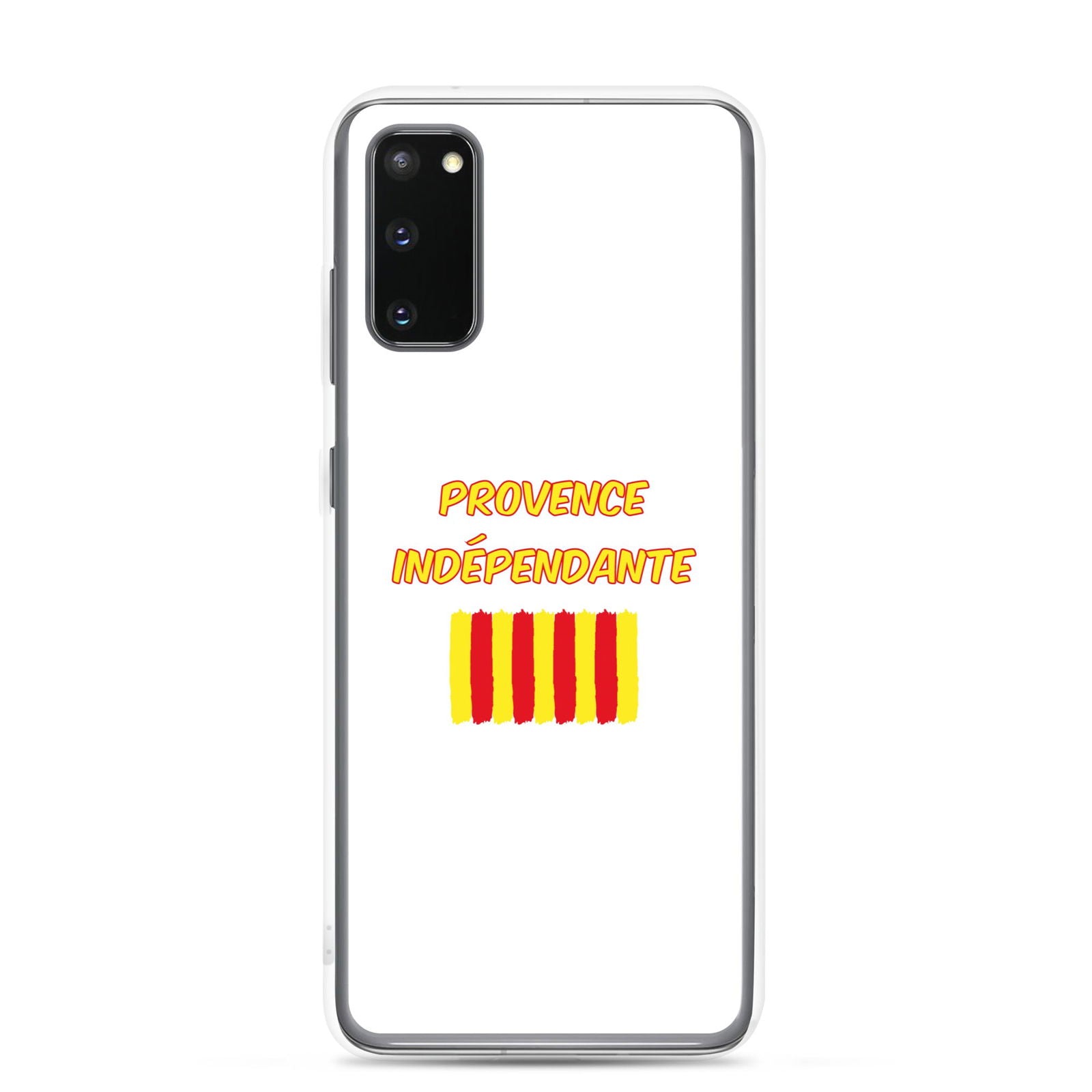 Coque Samsung Provence indépendante - Sedurro