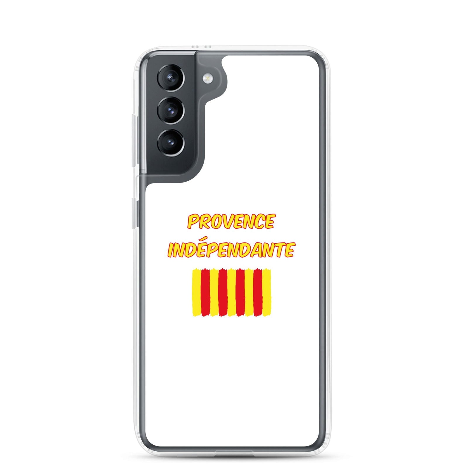 Coque Samsung Provence indépendante - Sedurro