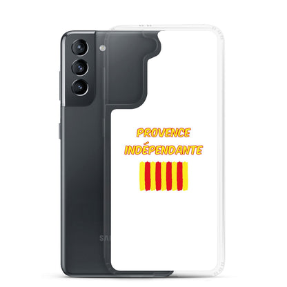 Coque Samsung Provence indépendante - Sedurro