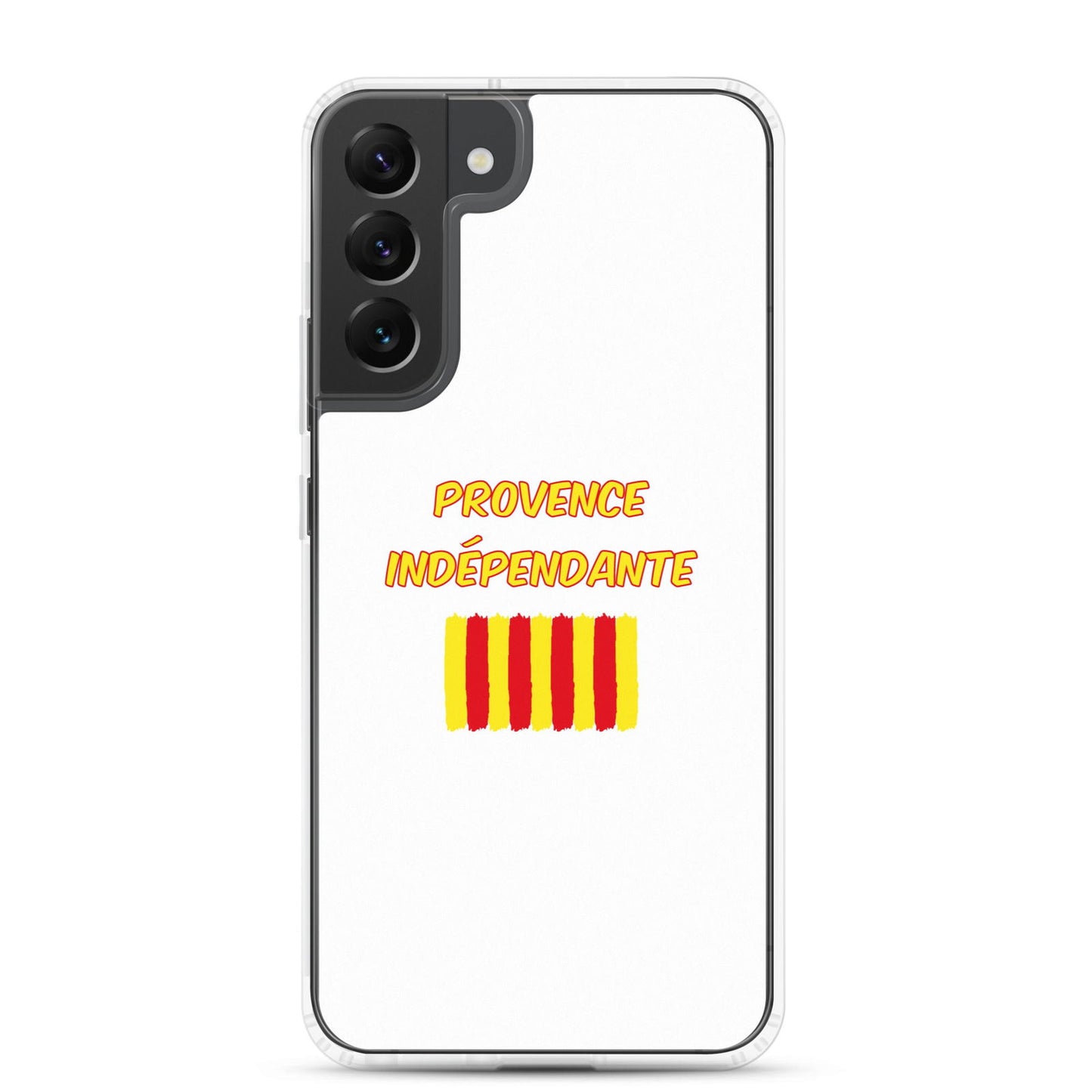 Coque Samsung Provence indépendante - Sedurro