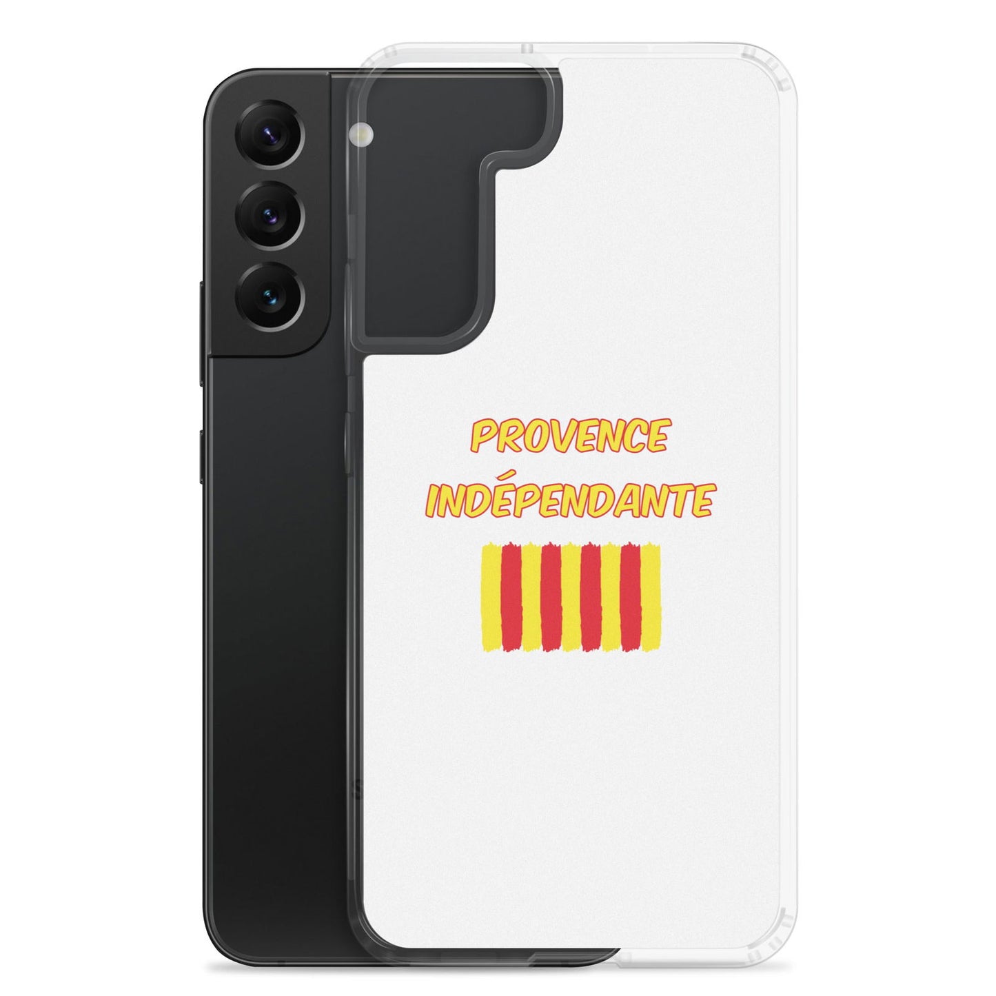 Coque Samsung Provence indépendante - Sedurro