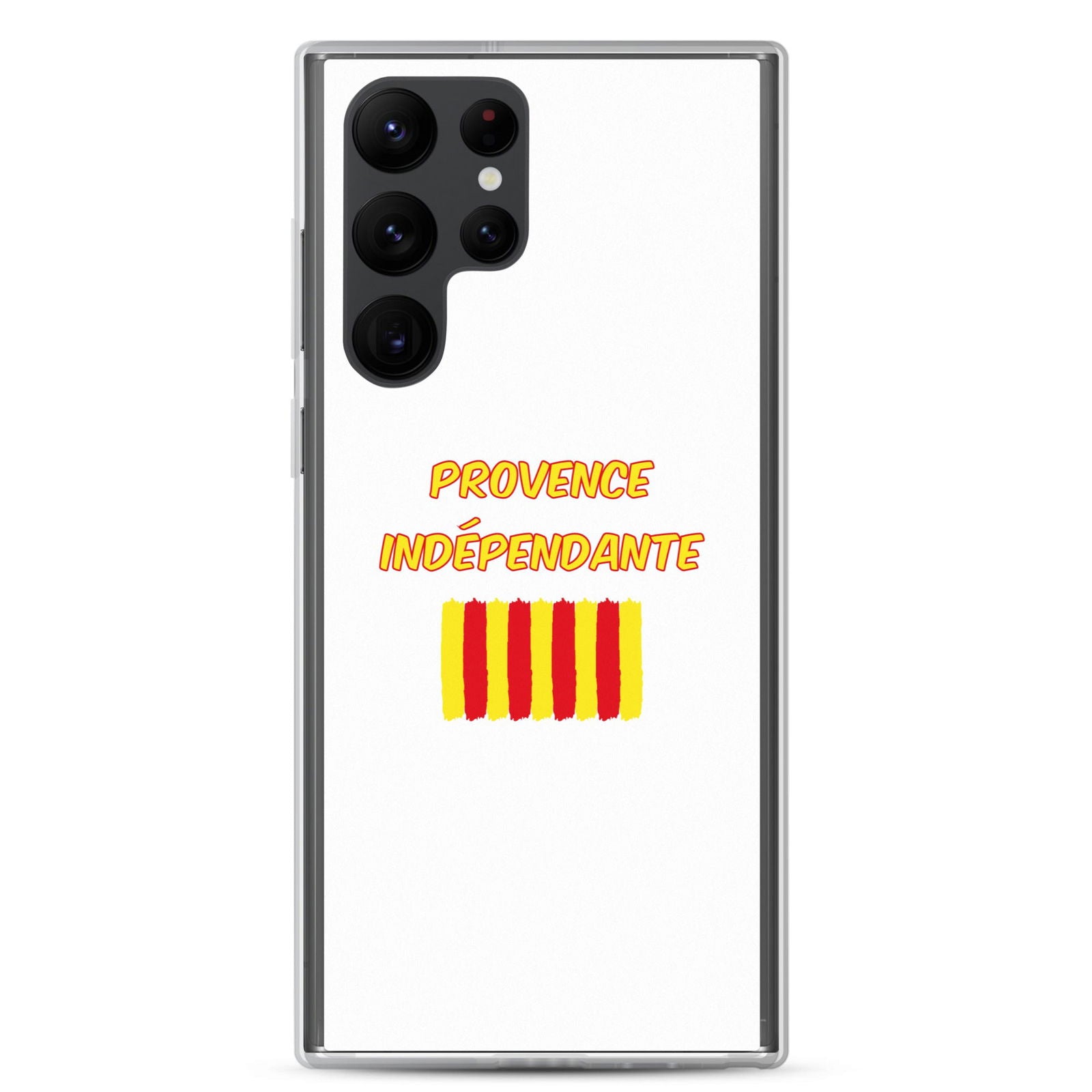 Coque Samsung Provence indépendante - Sedurro