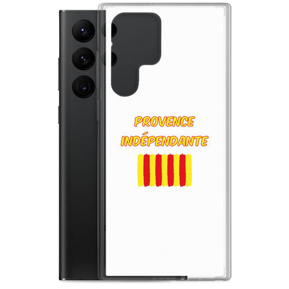 Coque Samsung Provence indépendante - Sedurro