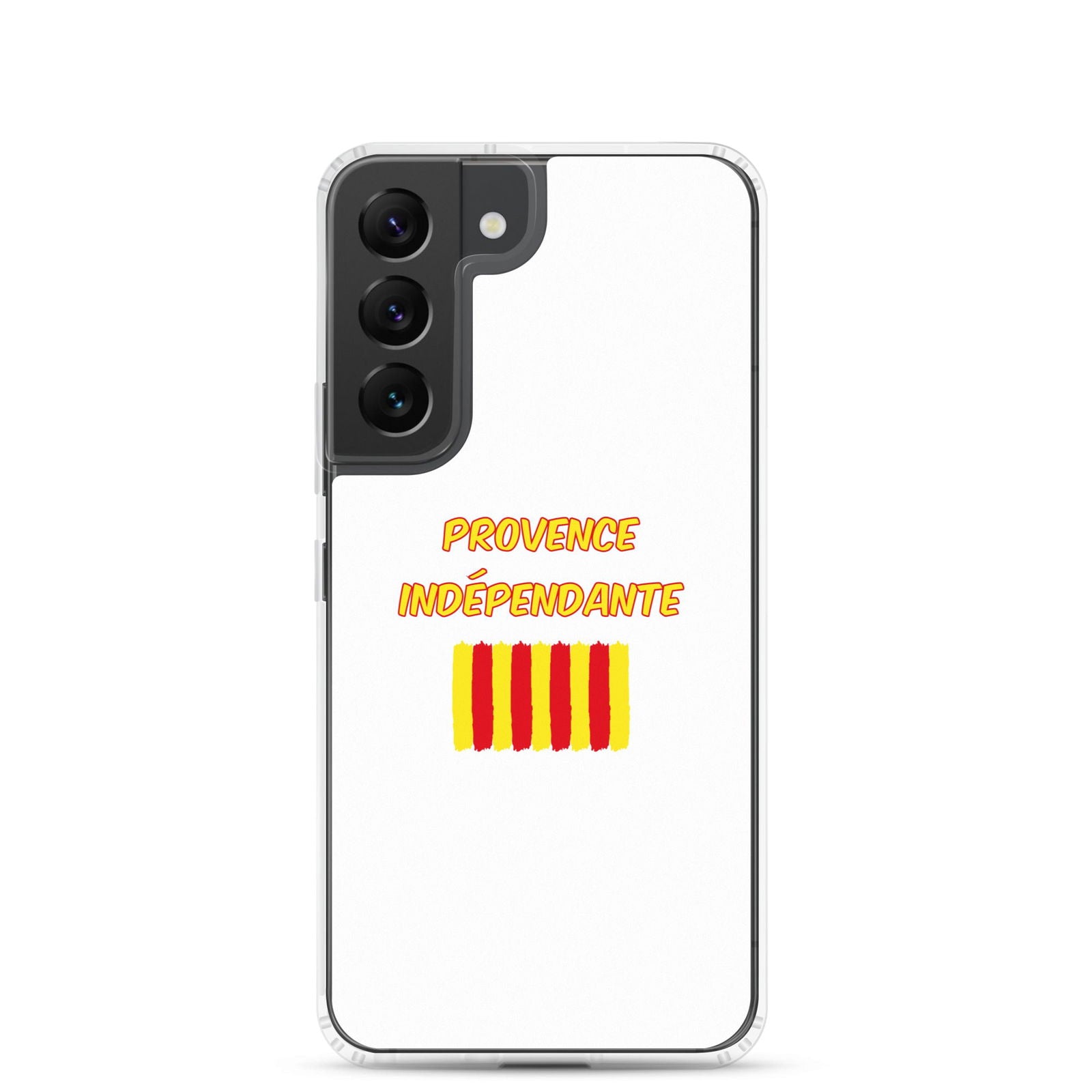 Coque Samsung Provence indépendante - Sedurro