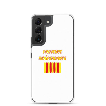 Coque Samsung Provence indépendante - Sedurro