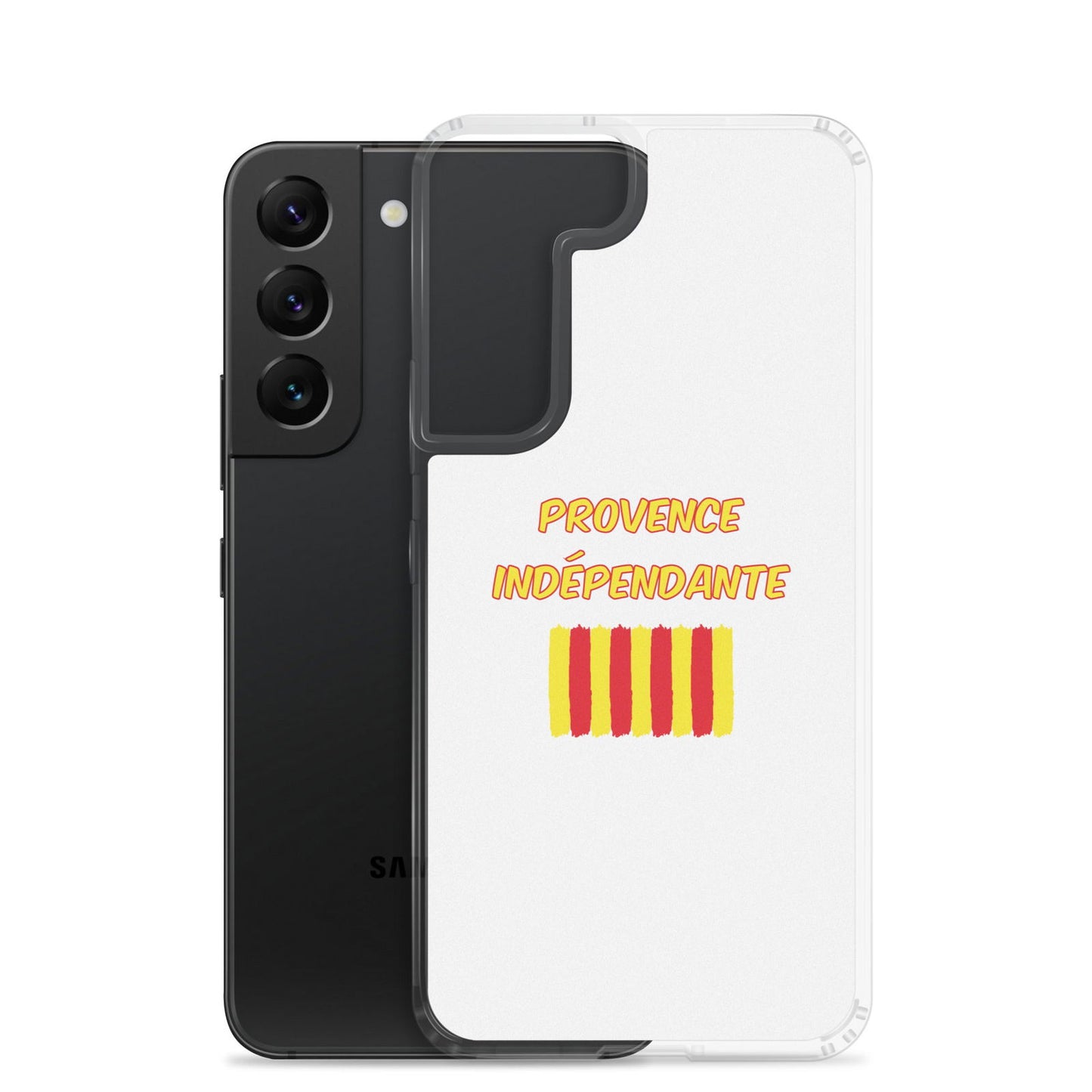 Coque Samsung Provence indépendante - Sedurro