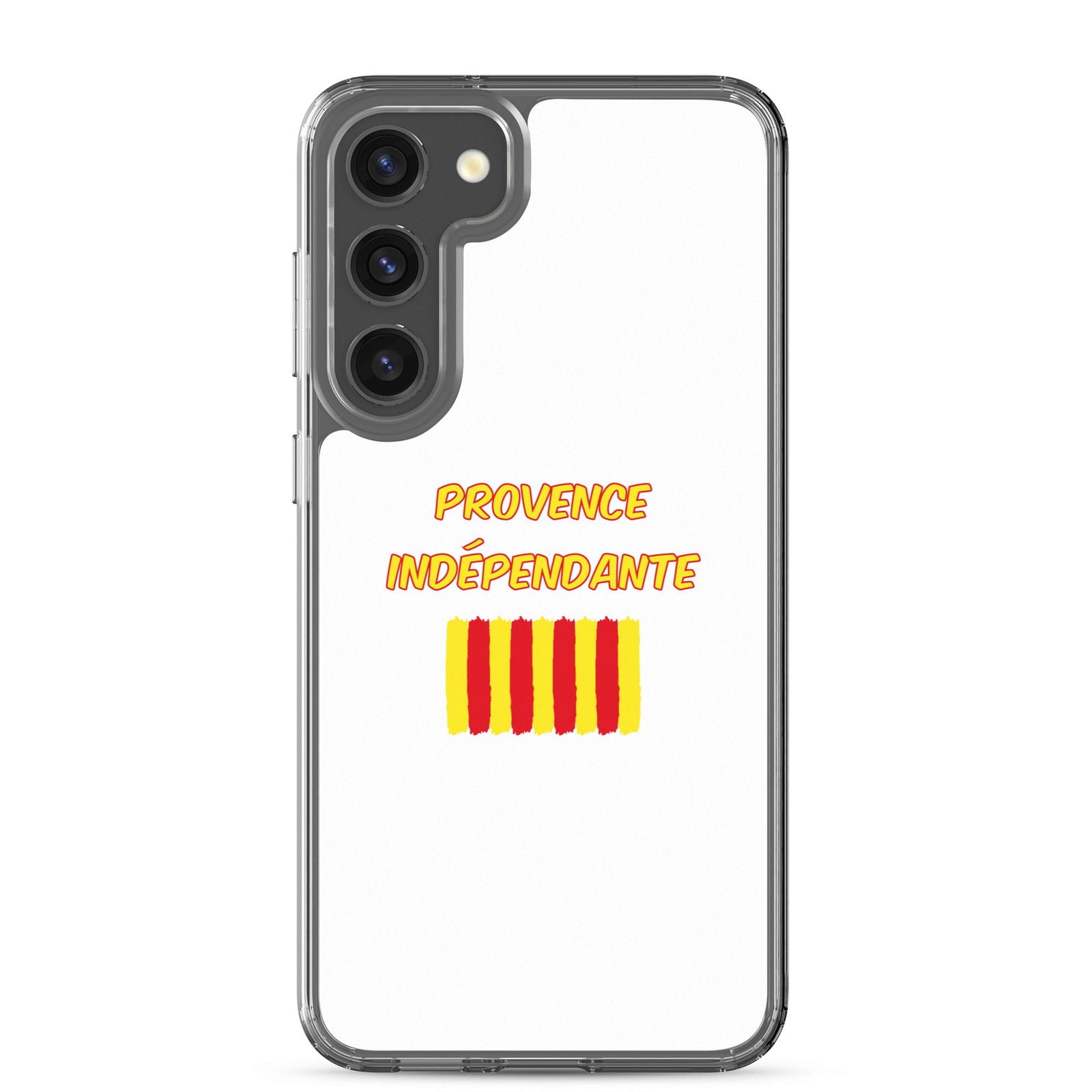 Coque Samsung Provence indépendante - Sedurro