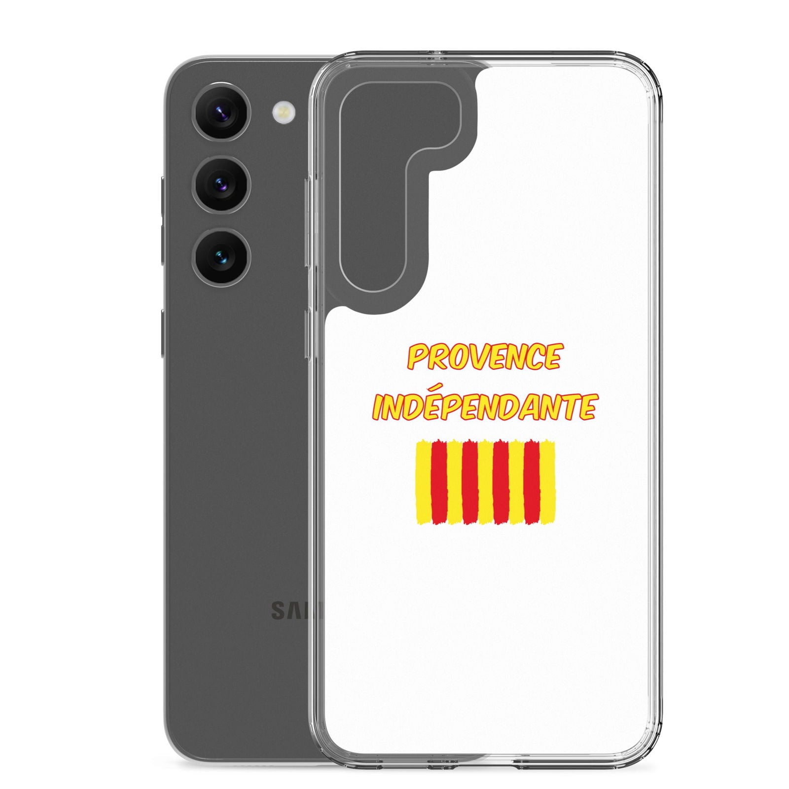 Coque Samsung Provence indépendante - Sedurro