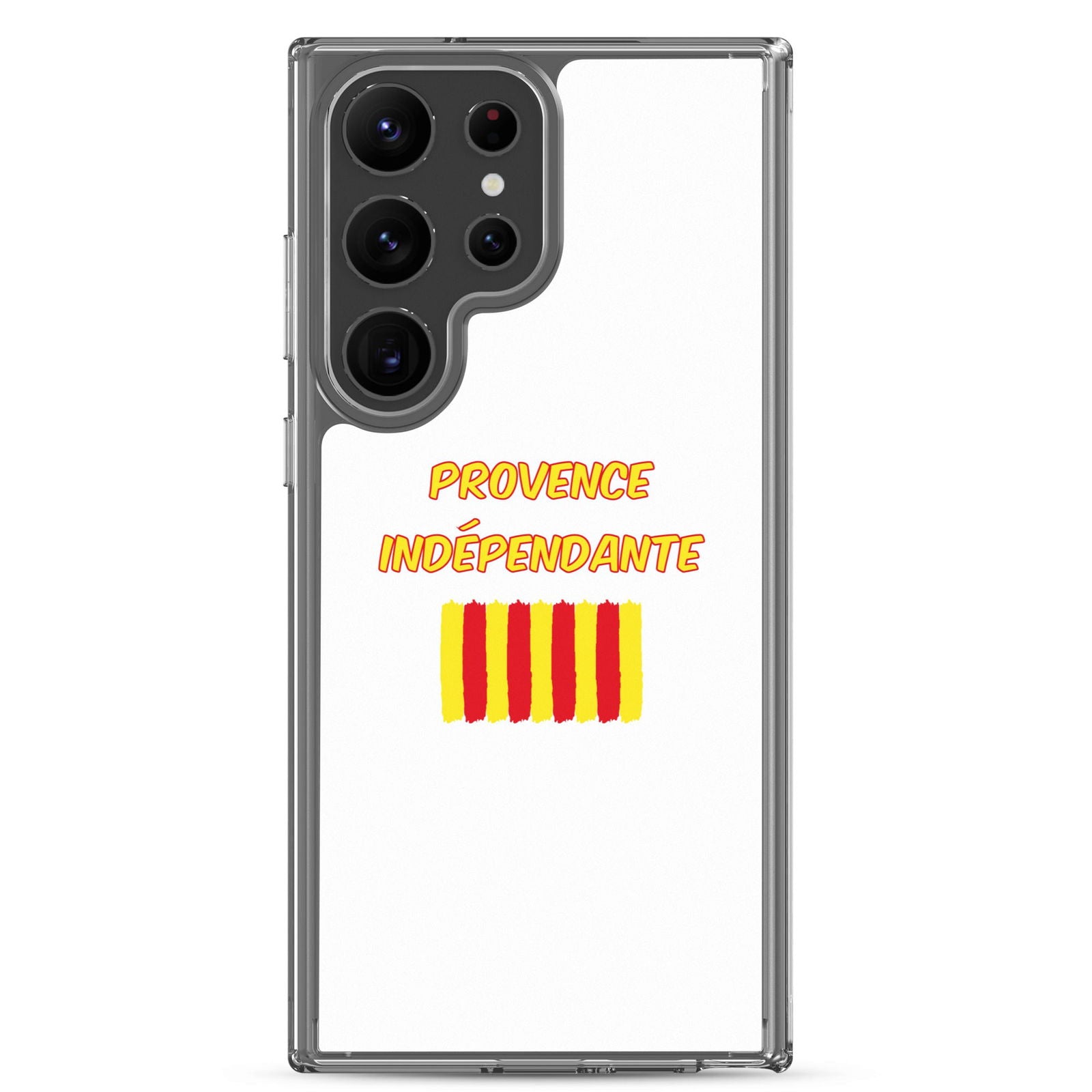 Coque Samsung Provence indépendante - Sedurro