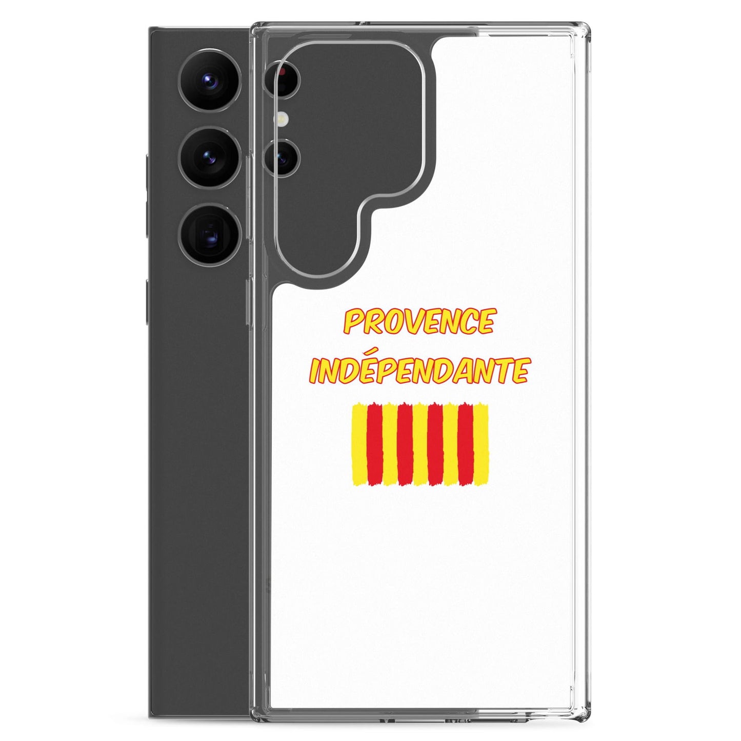 Coque Samsung Provence indépendante - Sedurro