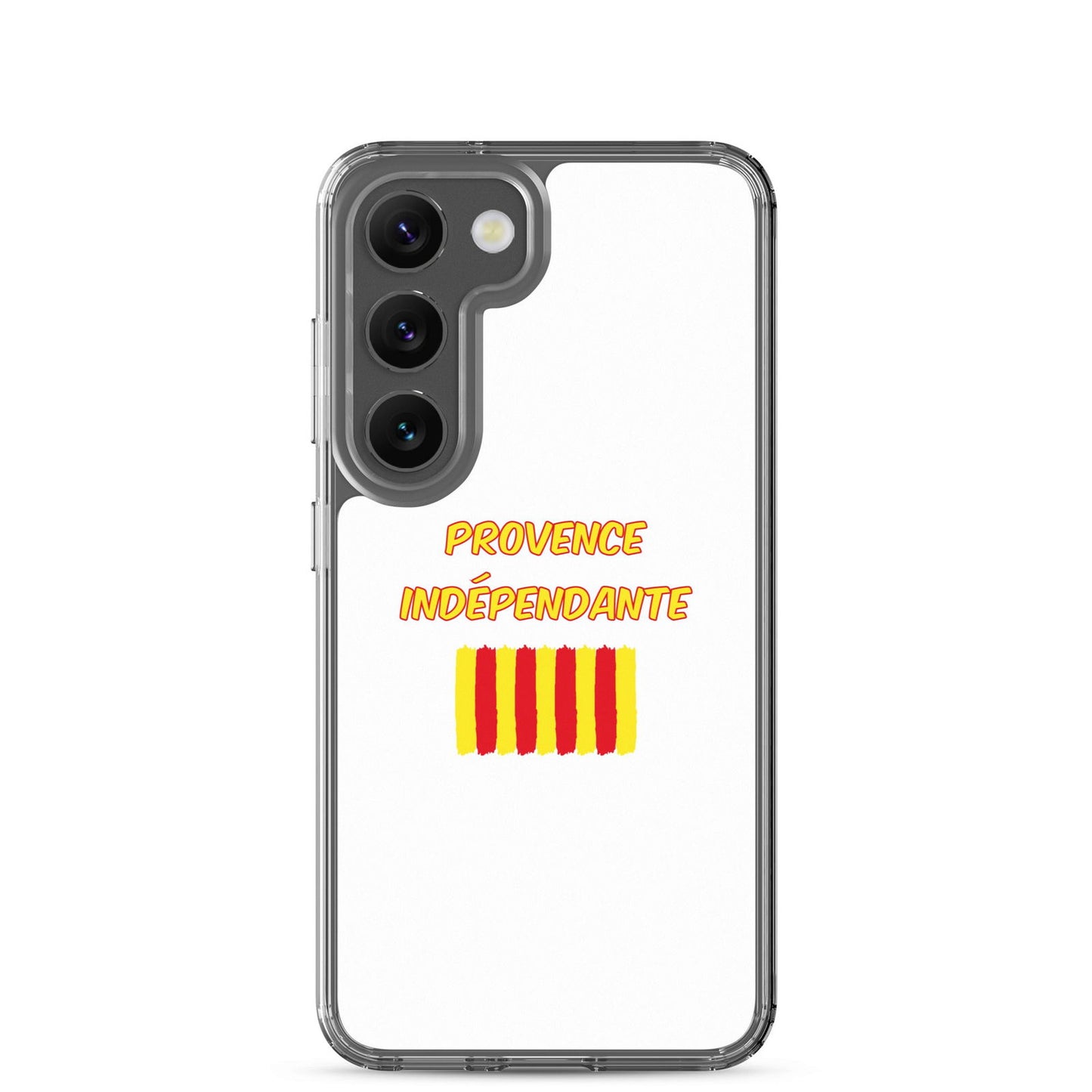 Coque Samsung Provence indépendante - Sedurro