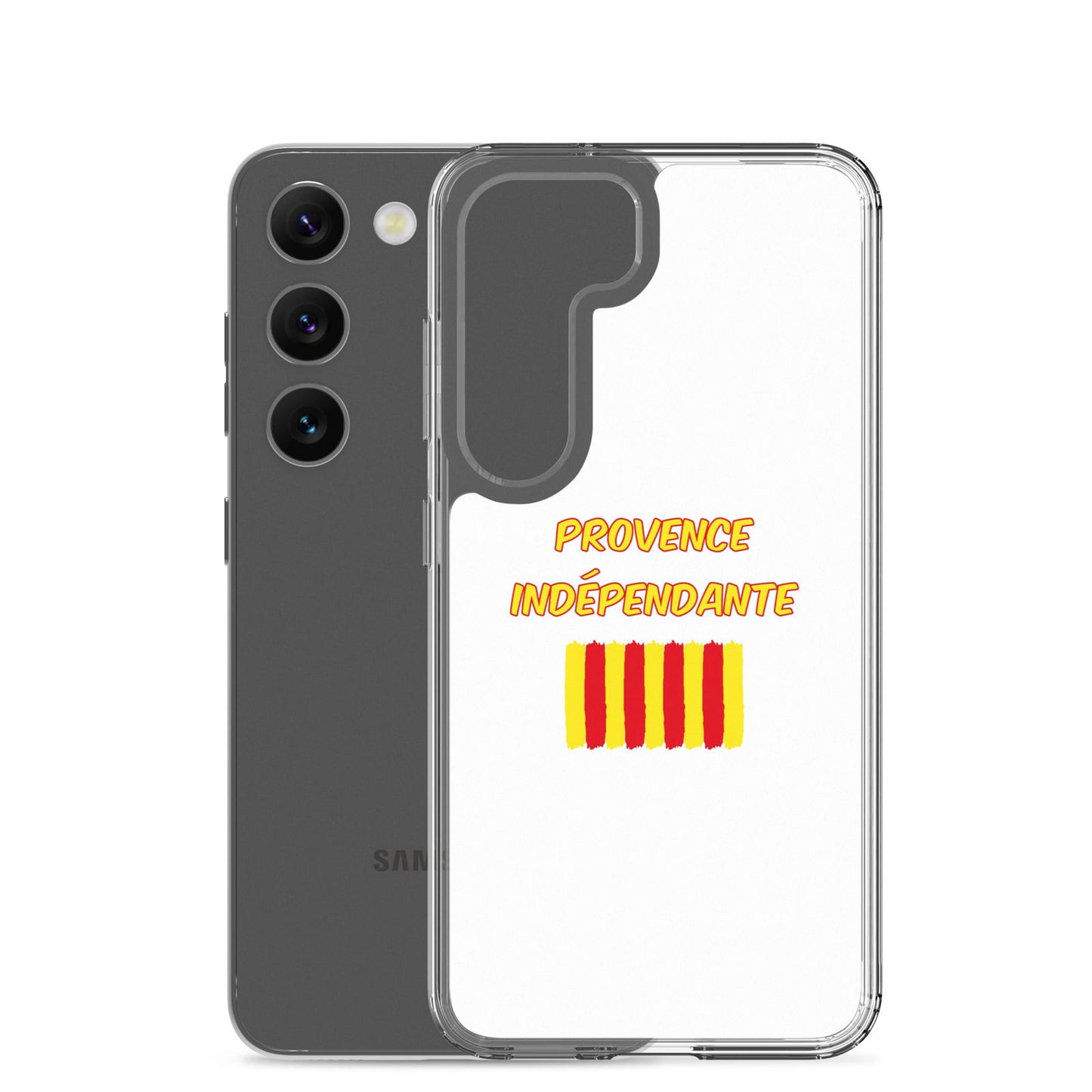 Coque Samsung Provence indépendante - Sedurro