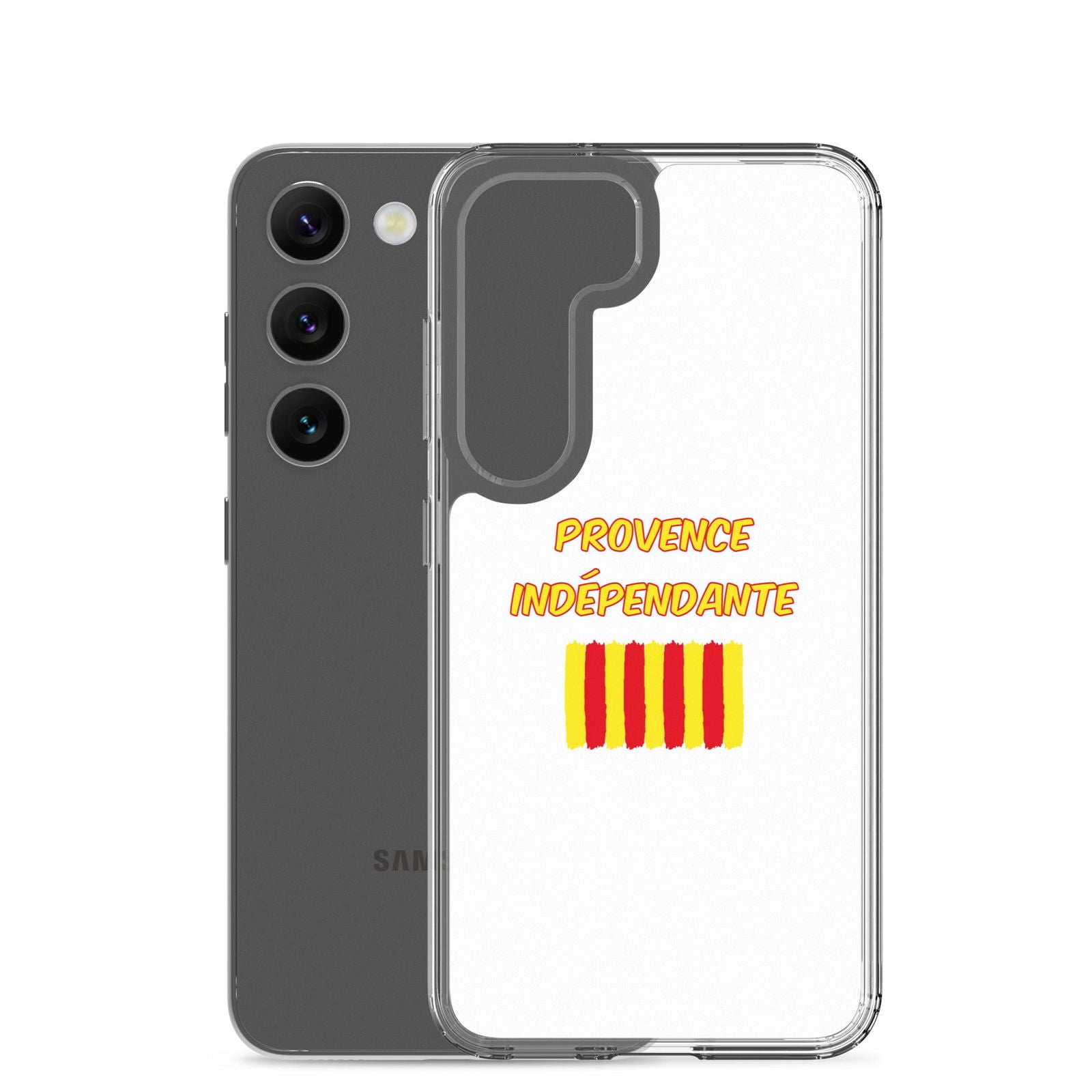 Coque Samsung Provence indépendante - Sedurro