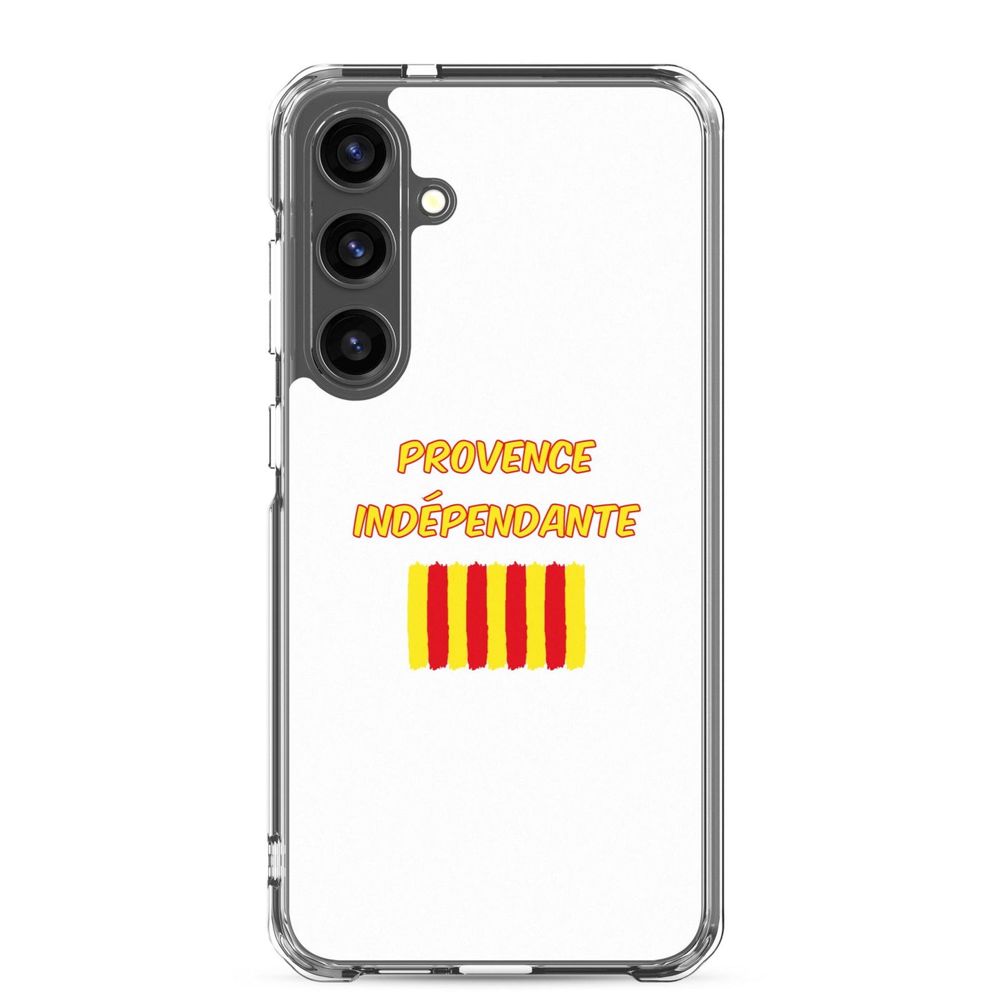 Coque Samsung Provence indépendante - Sedurro