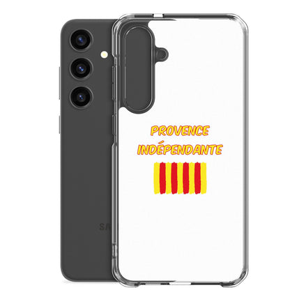 Coque Samsung Provence indépendante - Sedurro