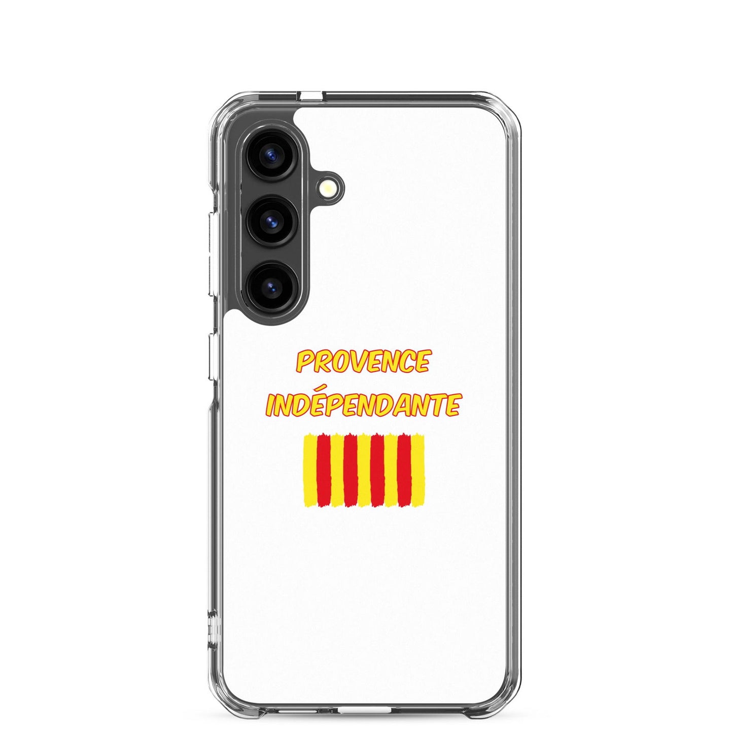 Coque Samsung Provence indépendante - Sedurro