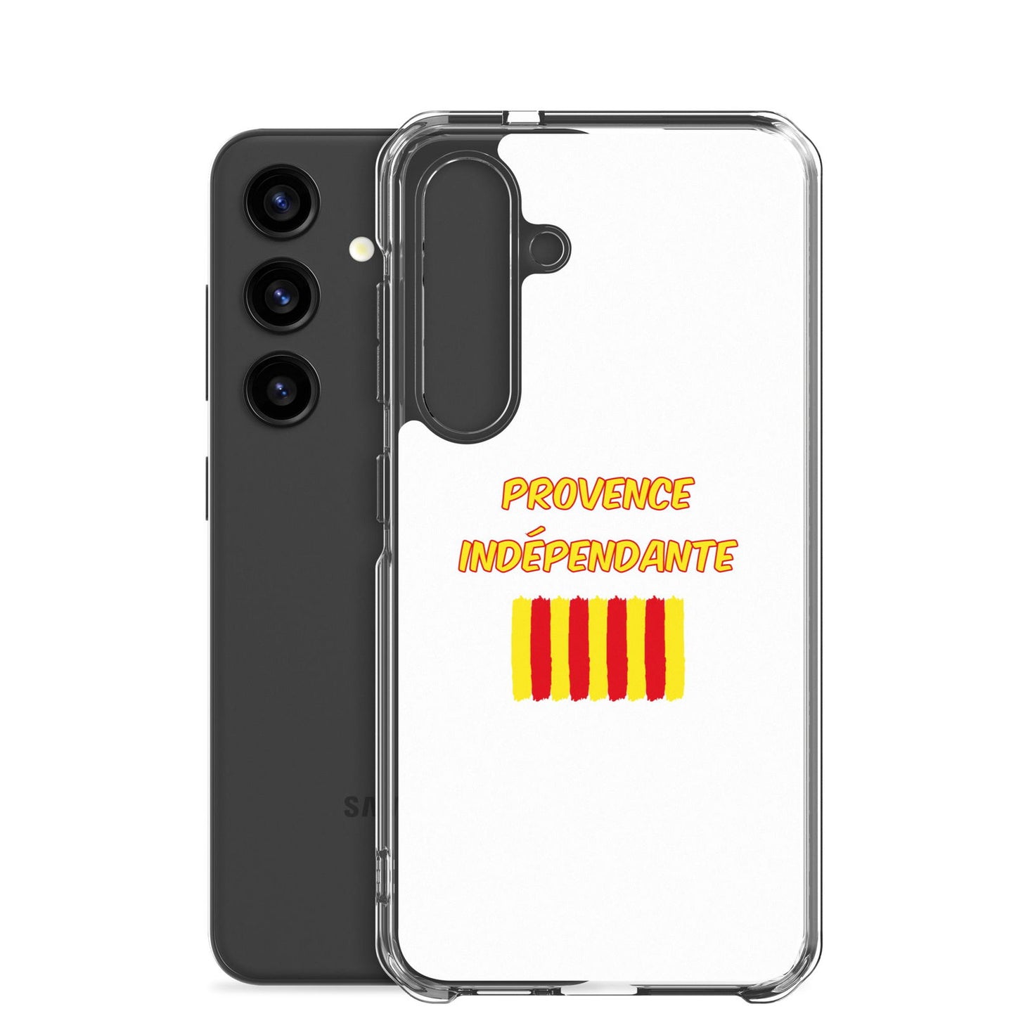 Coque Samsung Provence indépendante - Sedurro