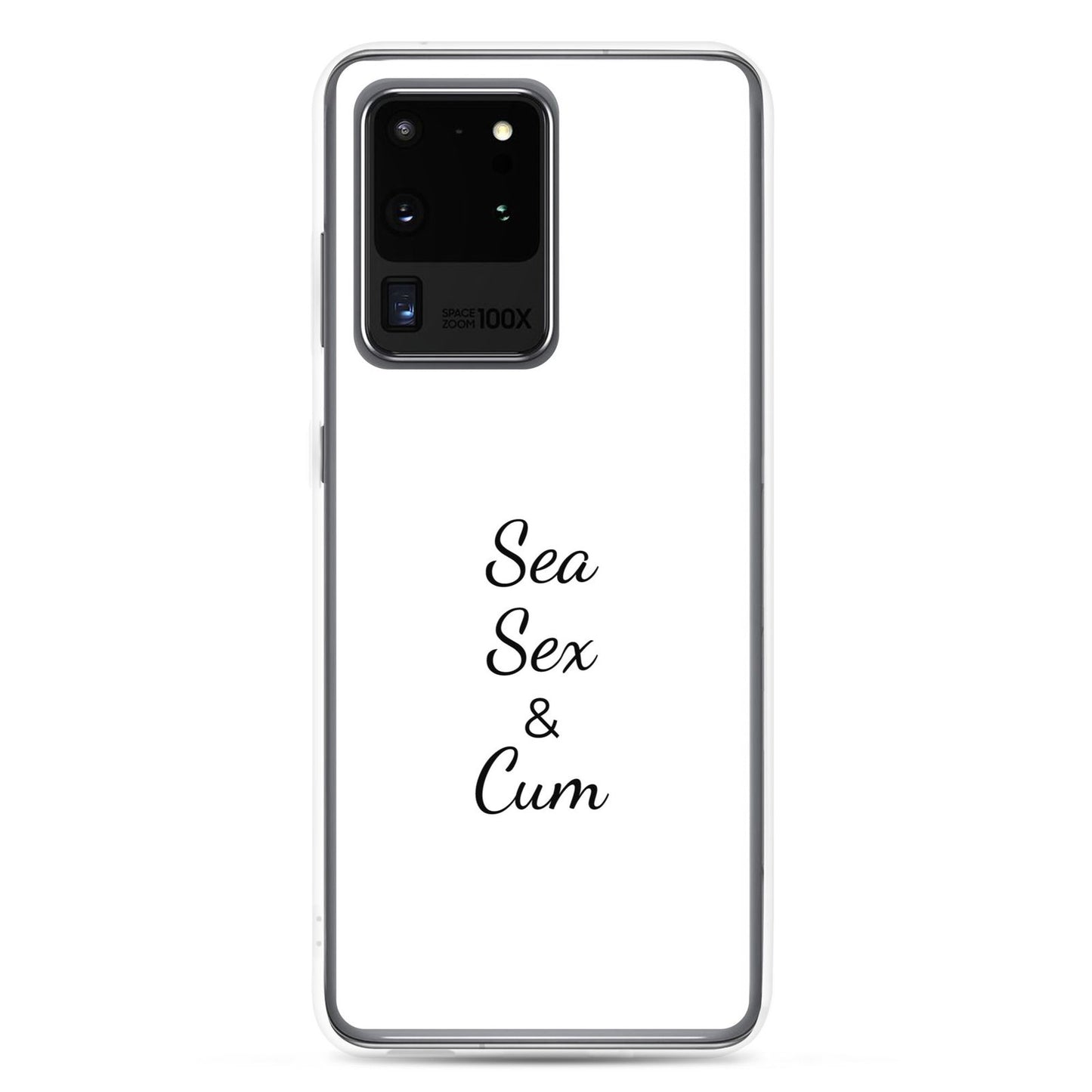 Coque Samsung Sea sex & cum - Sedurro