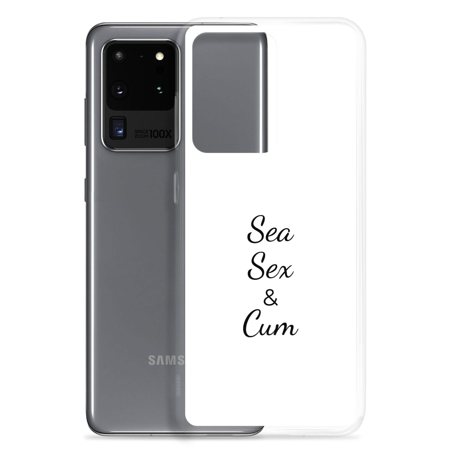 Coque Samsung Sea sex & cum - Sedurro