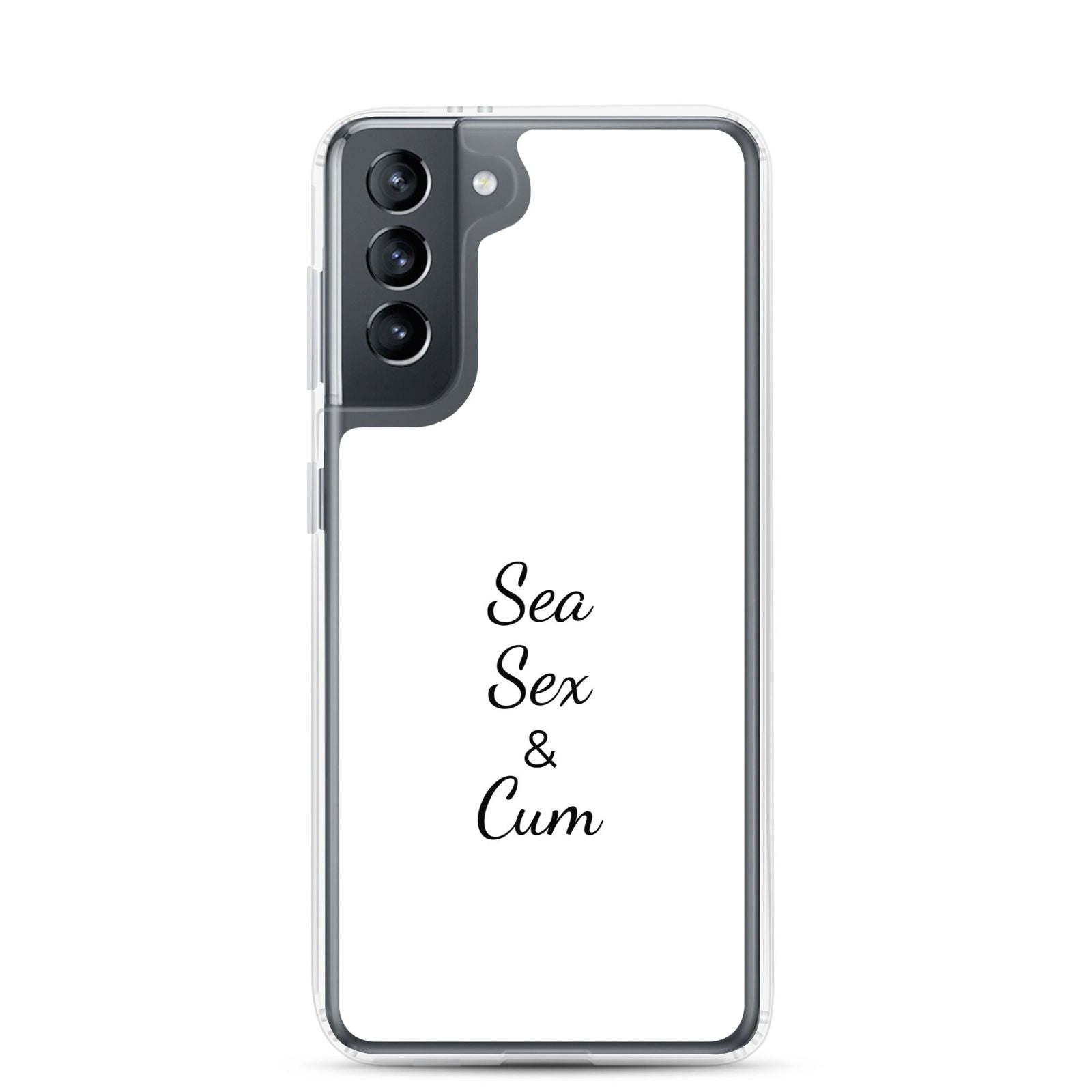 Coque Samsung Sea sex & cum - Sedurro