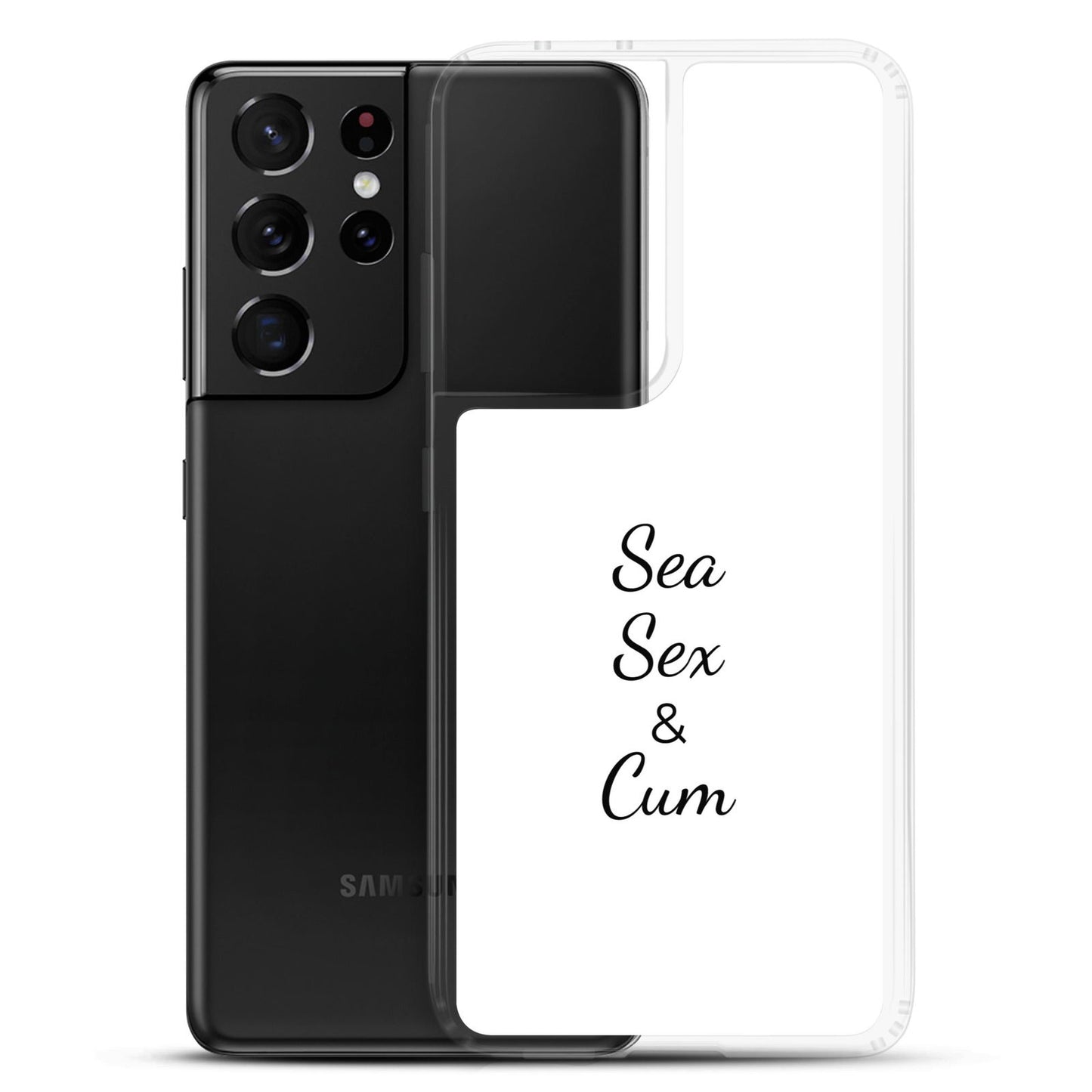 Coque Samsung Sea sex & cum - Sedurro