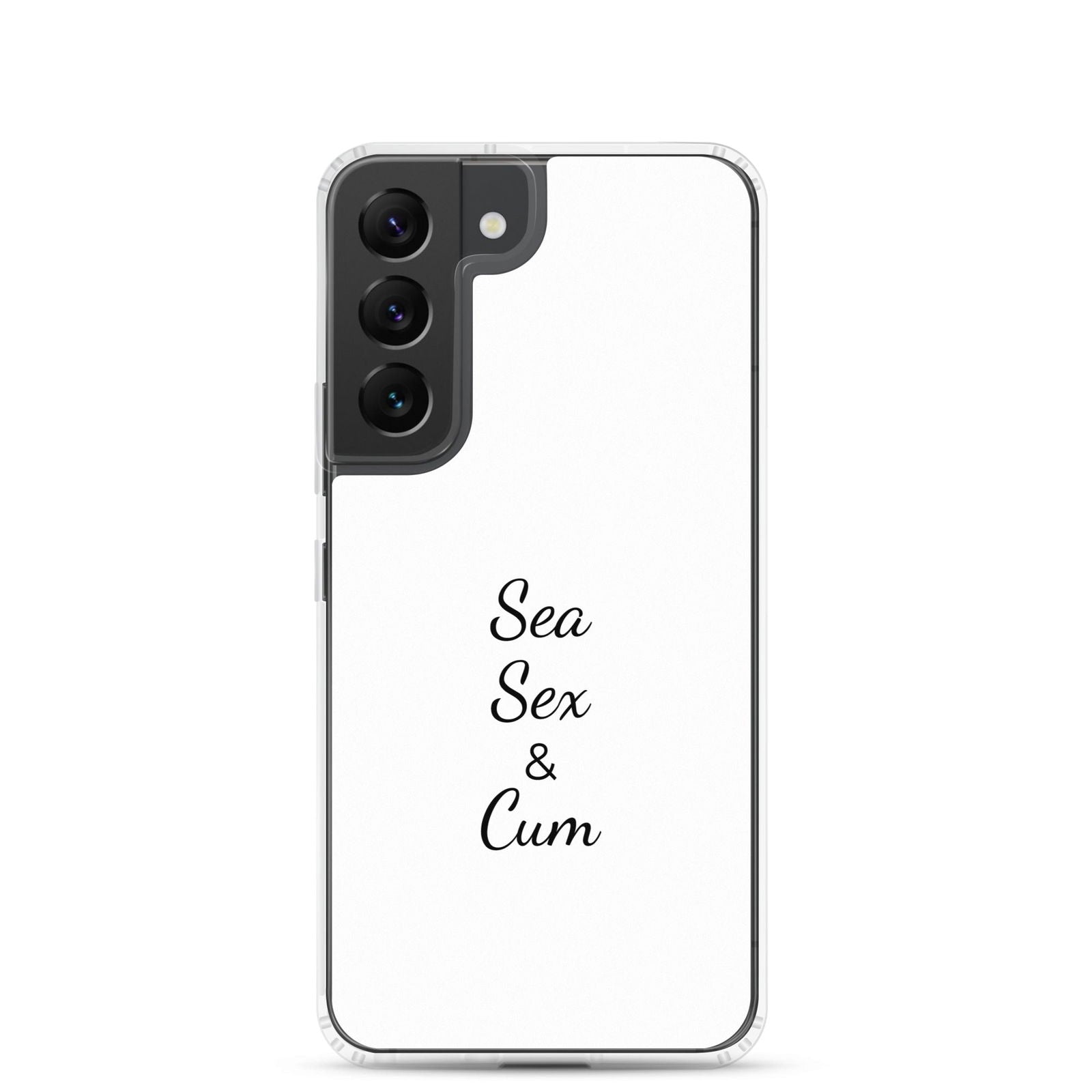 Coque Samsung Sea sex & cum - Sedurro