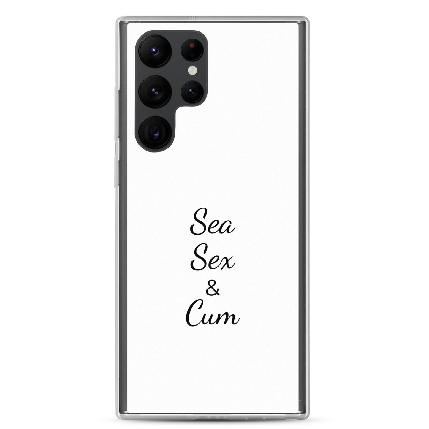 Coque Samsung Sea sex & cum - Sedurro