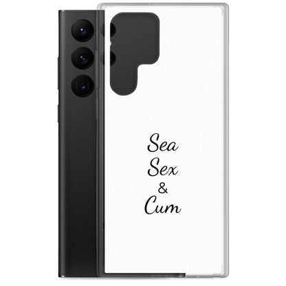 Coque Samsung Sea sex & cum - Sedurro