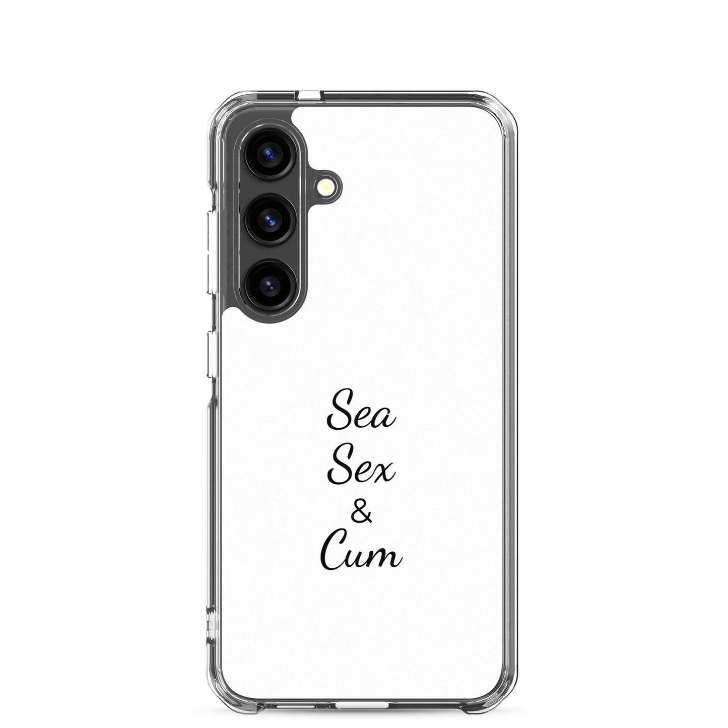 Coque Samsung Sea sex & cum - Sedurro