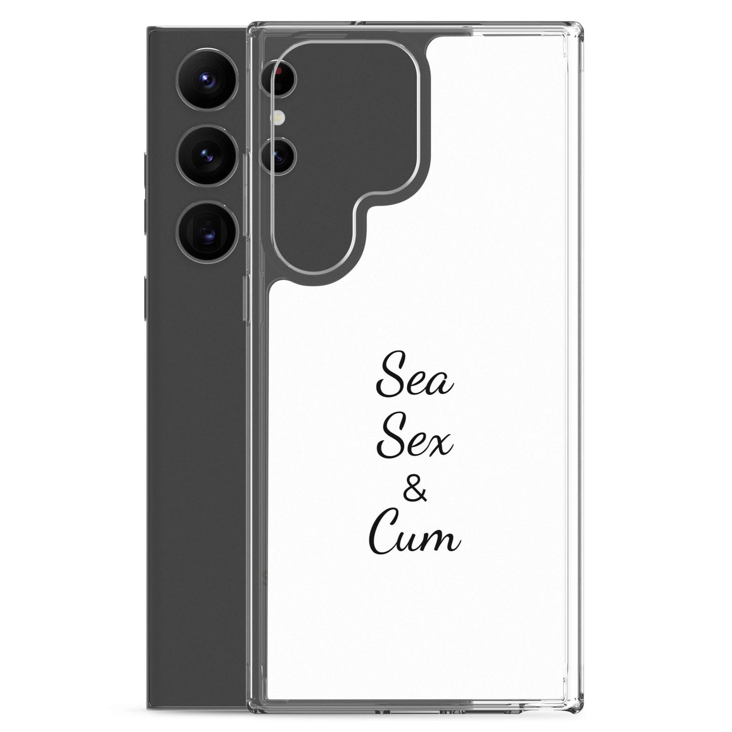 Coque Samsung Sea sex & cum - Sedurro