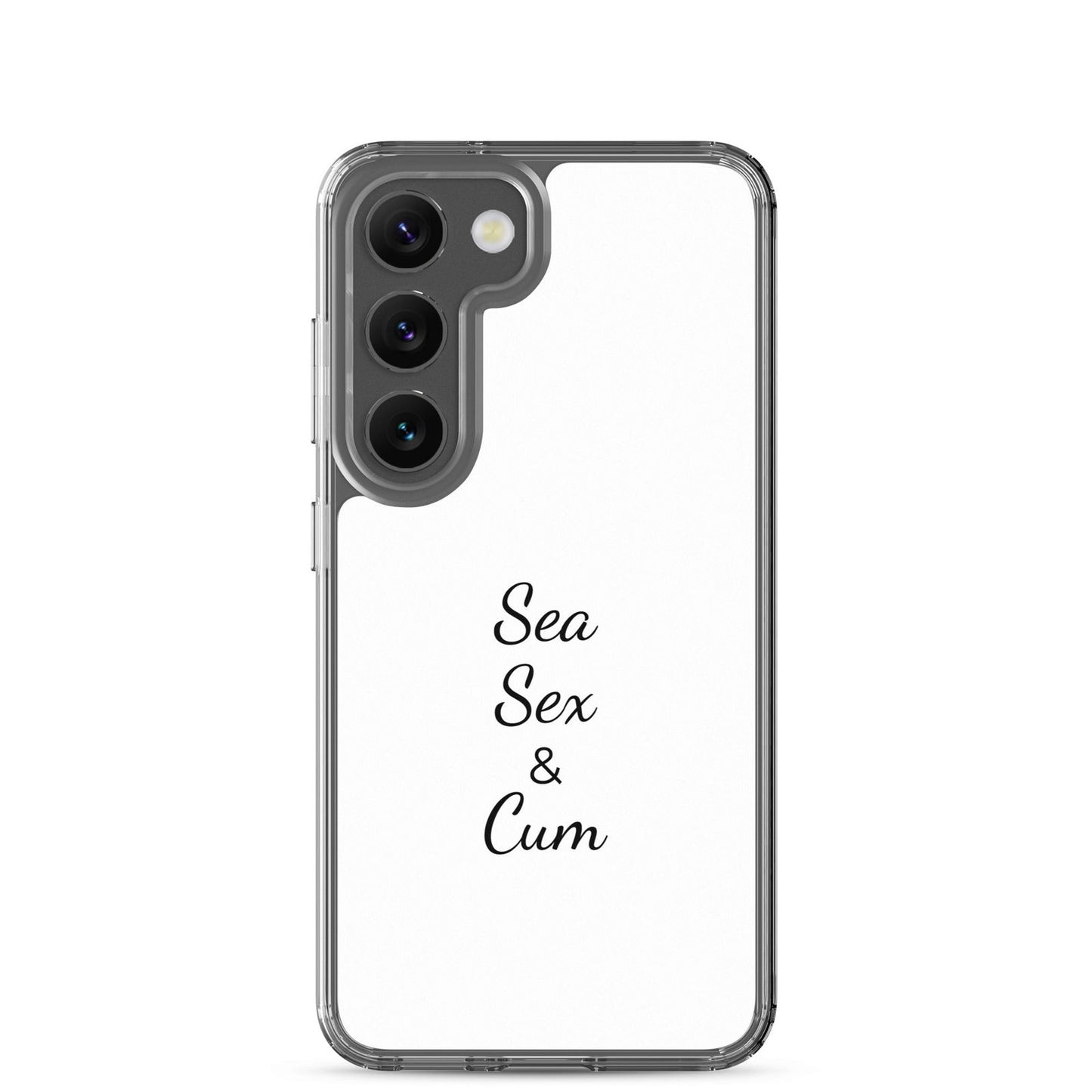 Coque Samsung Sea sex & cum - Sedurro