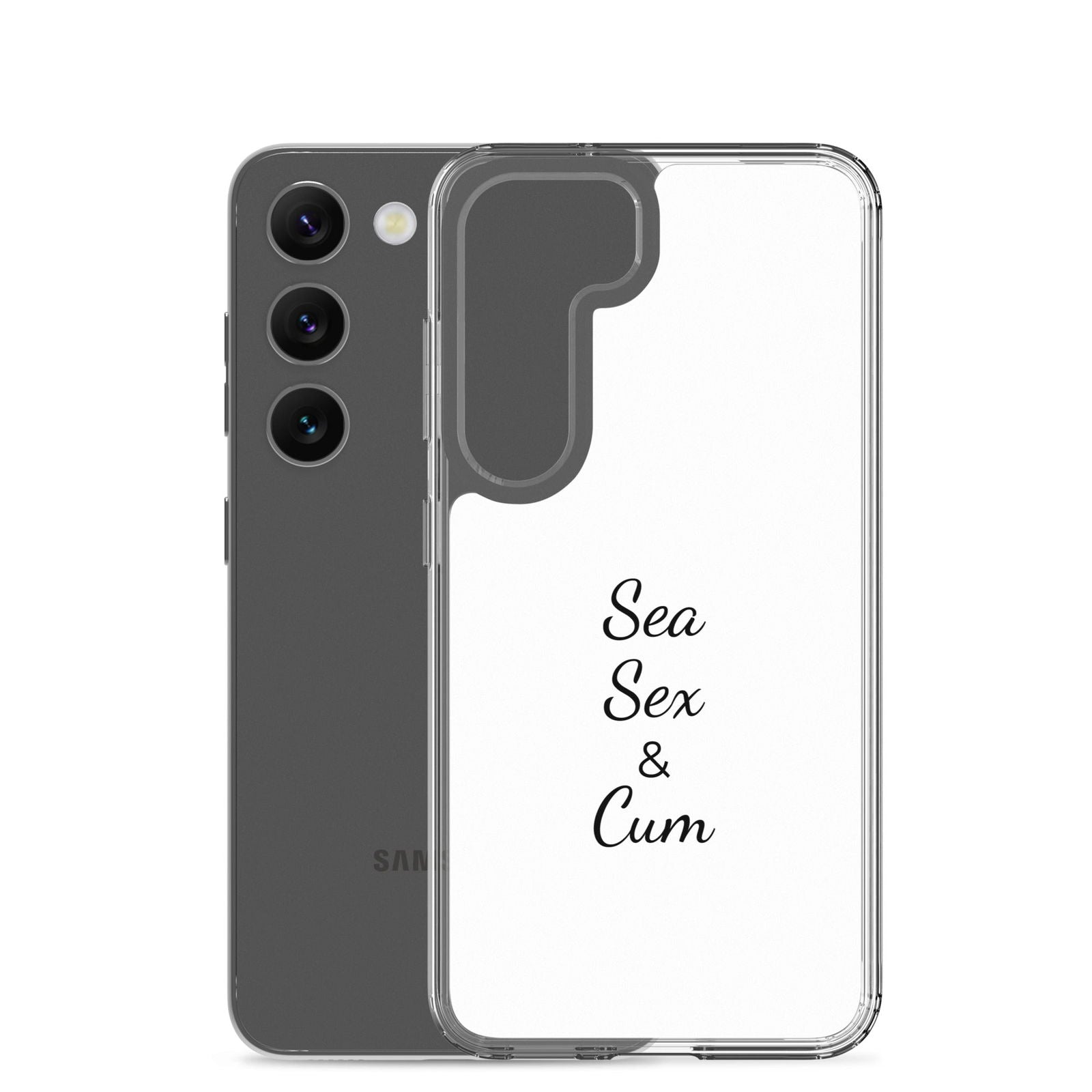 Coque Samsung Sea sex & cum - Sedurro